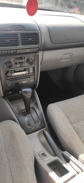 Subaru Forester I, 2000 г.