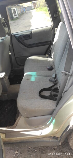 Subaru Forester I, 2000 г.