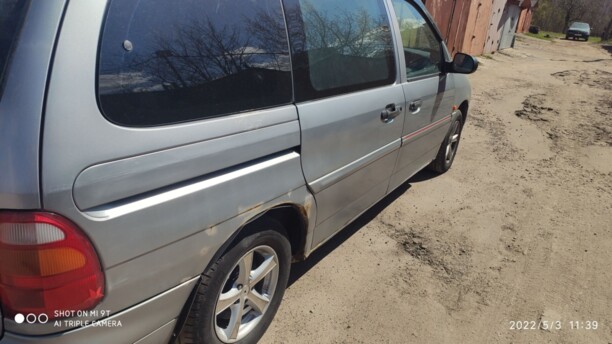Ford Windstar I, 7 мест, 1995 г.