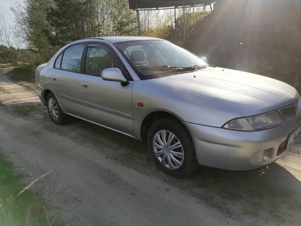 Mitsubishi Carisma I, 1997 г.