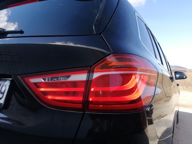 BMW 2 серия Active Tourer F45, 2016 г.