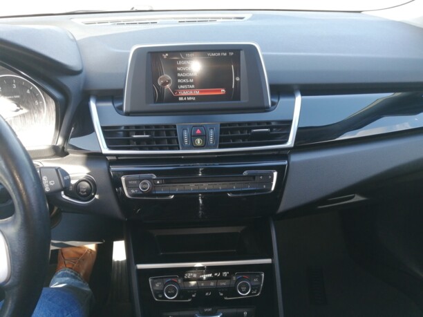 BMW 2 серия Active Tourer F45, 2016 г.