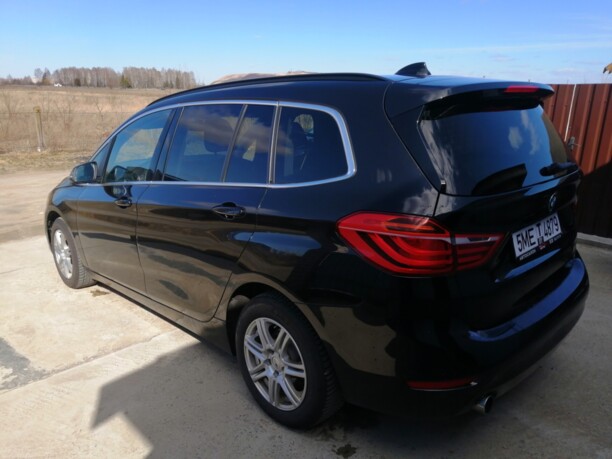 BMW 2 серия Active Tourer F45, 2016 г.