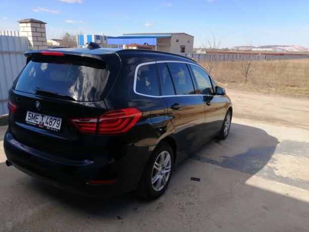 BMW 2 серия Active Tourer F45, 2016 г.