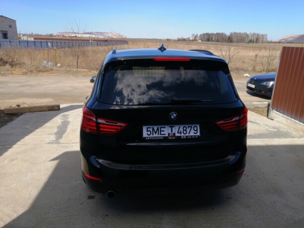 BMW 2 серия Active Tourer F45, 2016 г.