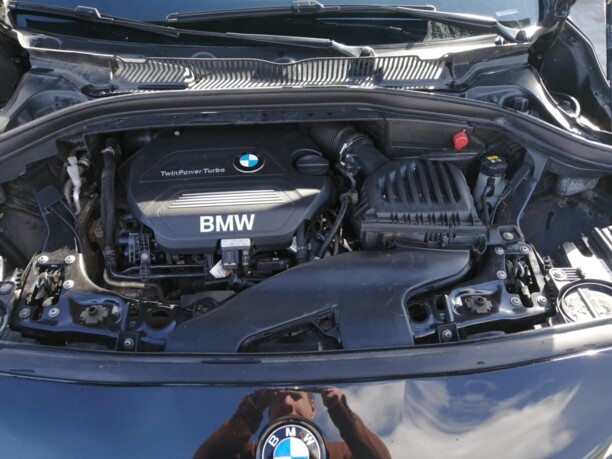 BMW 2 серия Active Tourer F45, 2016 г.