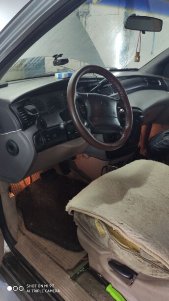 Ford Windstar I, 7 мест, 1995 г.
