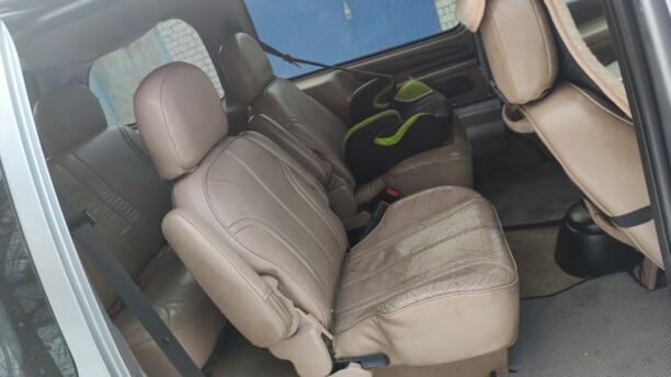 Ford Windstar I, 7 мест, 1995 г.