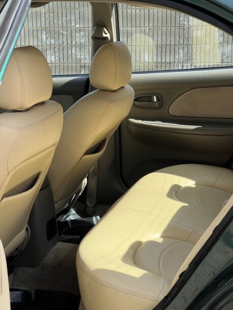 Hyundai Sonata EF, 2001 г.