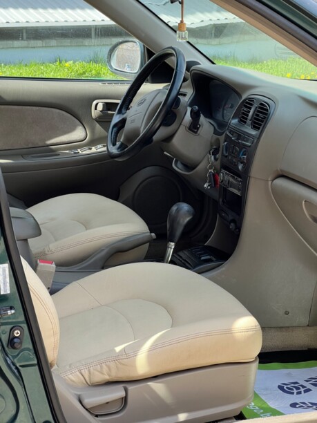 Hyundai Sonata EF, 2001 г.