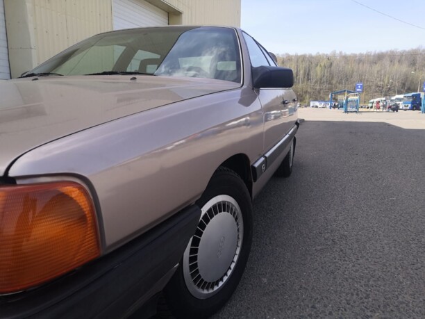 Audi 100 С3, 1987 г.