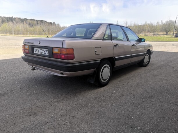Audi 100 С3, 1987 г.