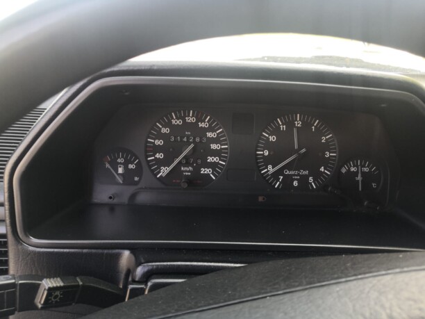Audi 100 С3, 1987 г.