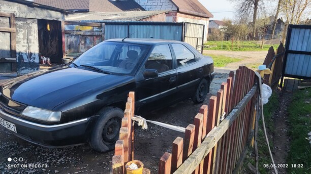 Citroen Xantia X1, 1996 г.