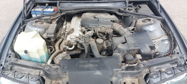 BMW 3 серия E46, 1999 г.