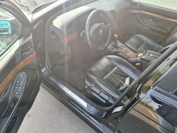 BMW 5 серия E39, 1999 г.
