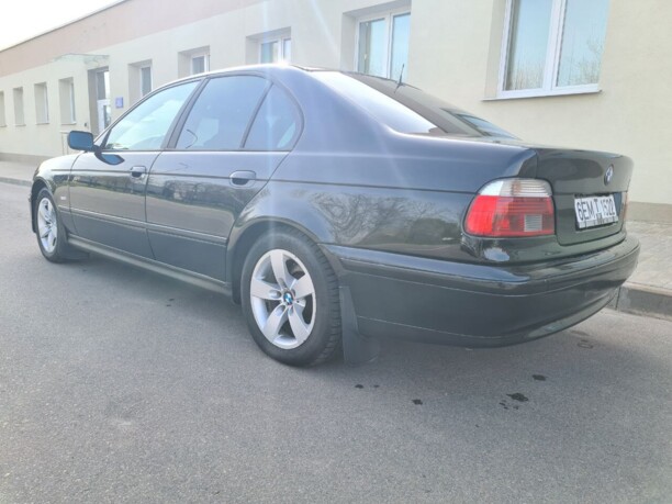 BMW 5 серия E39, 1999 г.