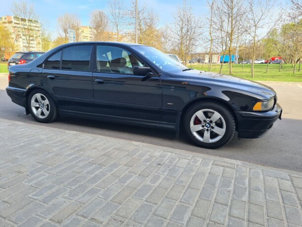 BMW 5 серия E39, 1999 г.