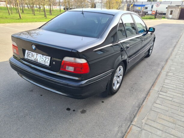 BMW 5 серия E39, 1999 г.