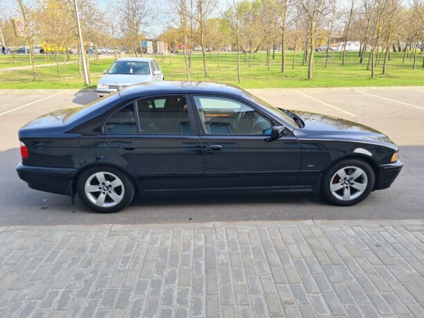 BMW 5 серия E39, 1999 г.