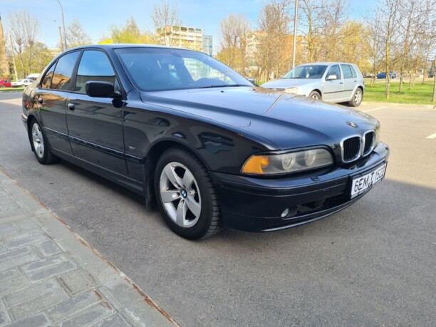 BMW 5 серия E39, 1999 г.
