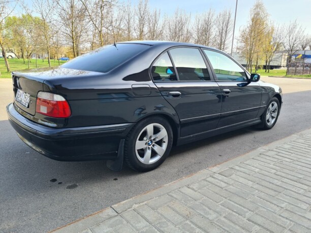 BMW 5 серия E39, 1999 г.