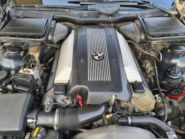 BMW 5 серия E39, 1999 г.