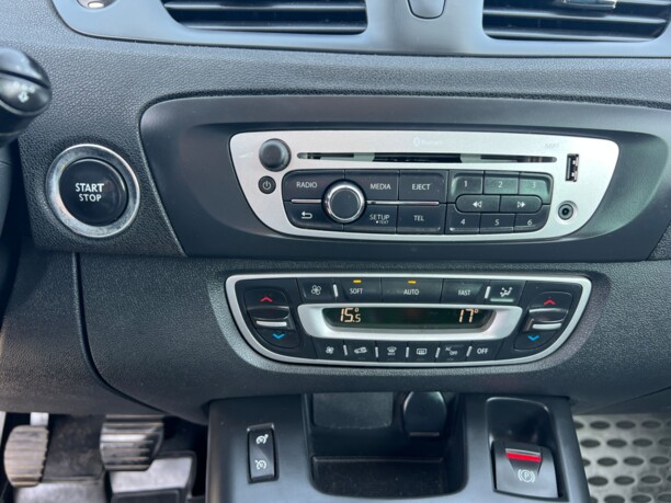 Renault Grand Scenic III · 2-й рестайлинг, 7 мест, 2014 г.