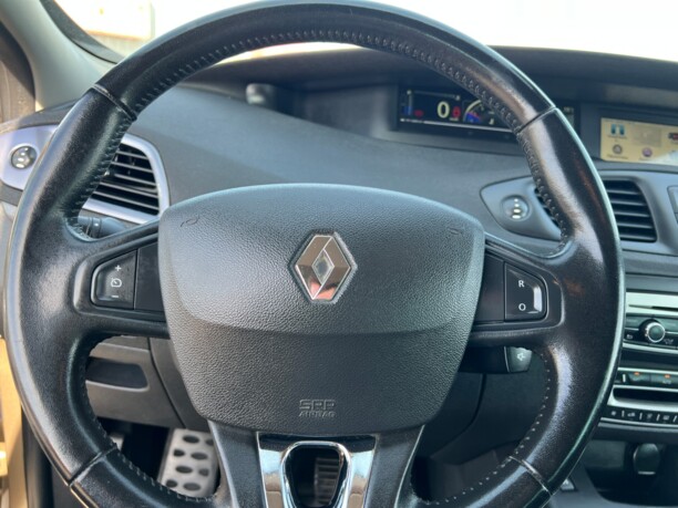Renault Grand Scenic III · 2-й рестайлинг, 7 мест, 2014 г.