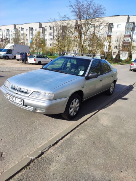 Citroen Xantia X2, 1998 г.