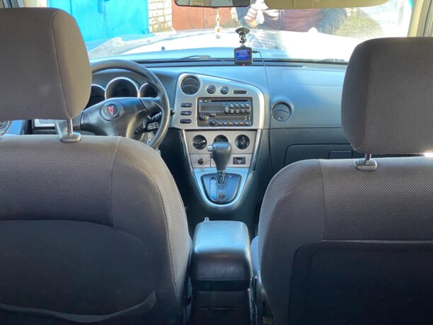 Pontiac Vibe I, 2003 г.