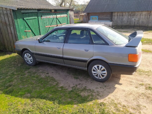 Audi 80 B3, 1989 г.