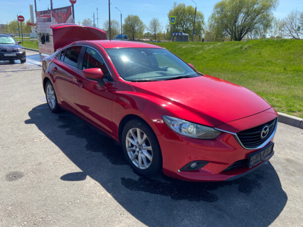 Mazda 6 III, 2013 г.