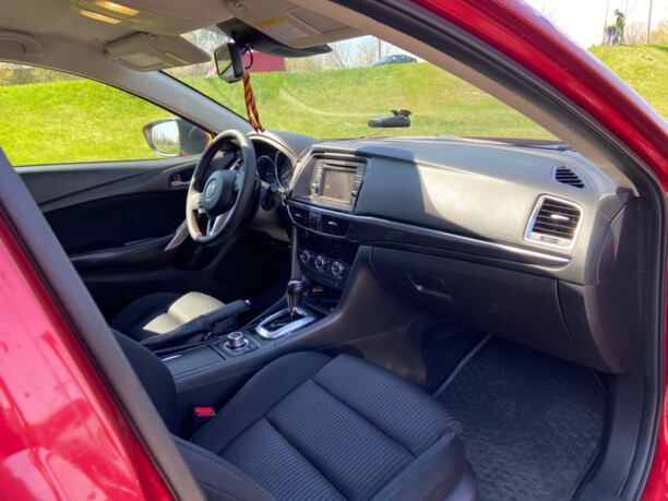 Mazda 6 III, 2013 г.