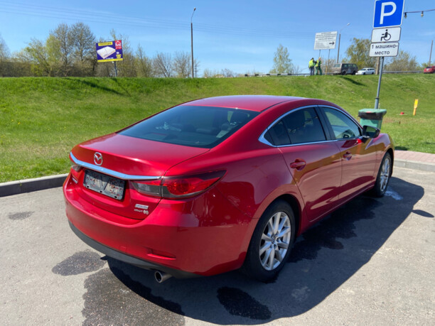 Mazda 6 III, 2013 г.