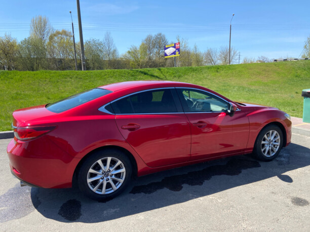 Mazda 6 III, 2013 г.