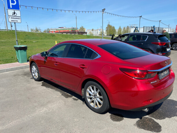 Mazda 6 III, 2013 г.