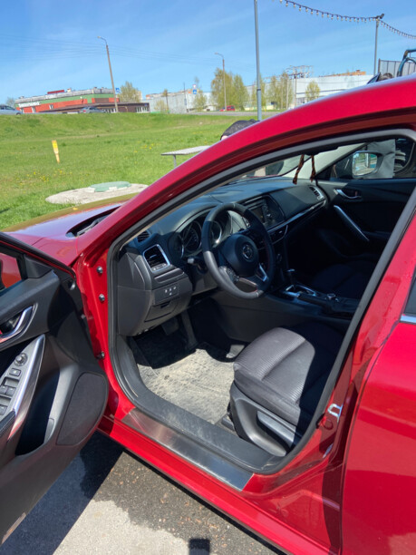 Mazda 6 III, 2013 г.