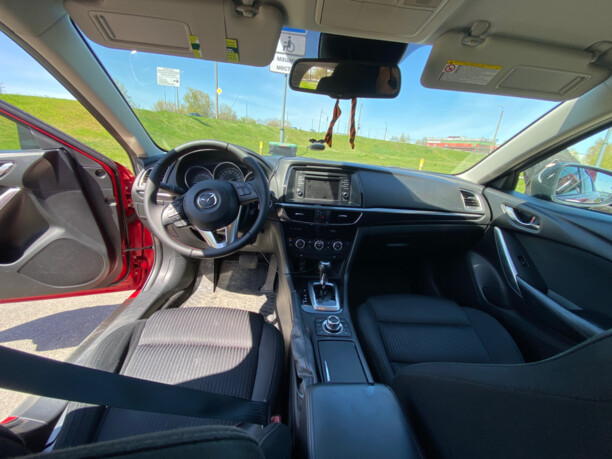 Mazda 6 III, 2013 г.