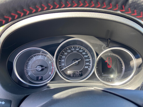Mazda 6 III, 2013 г.