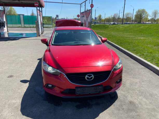 Mazda 6 III, 2013 г.
