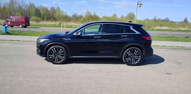 Infiniti QX50 P71A, 2021 г.