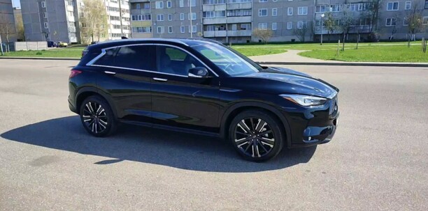 Infiniti QX50 P71A, 2021 г.