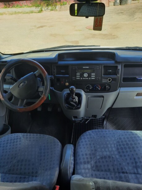 Ford Transit 155 T460, 2013 г.