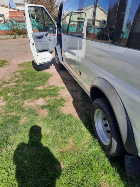 Ford Transit 155 T460, 2013 г.