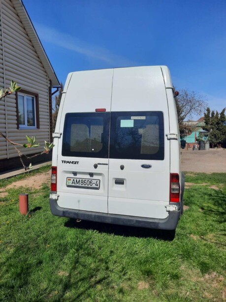 Ford Transit 155 T460, 2013 г.