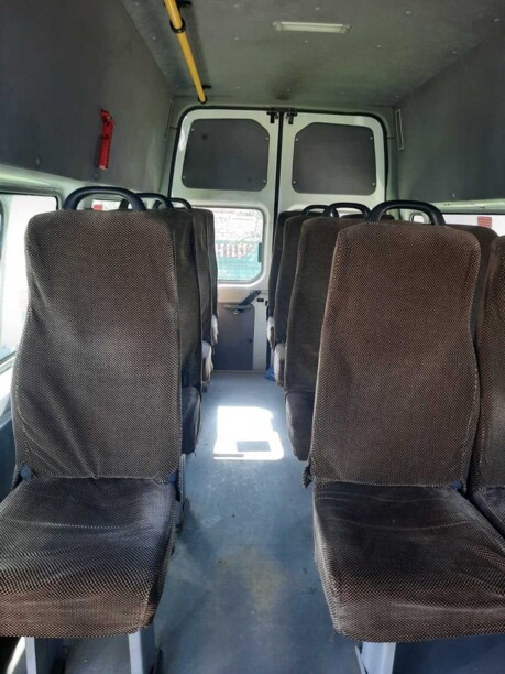 Ford Transit 155 T460, 2013 г.