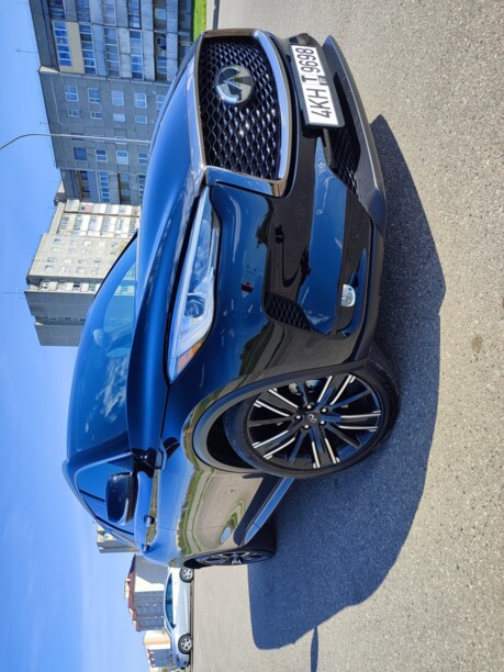 Infiniti QX50 P71A, 2021 г.