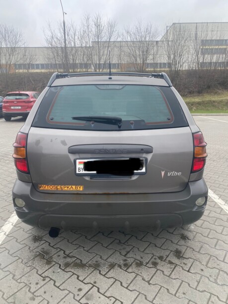 Pontiac Vibe I, 2003 г.
