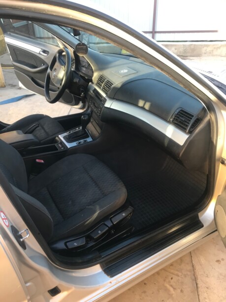 BMW 3 серия E46, 2001 г.
